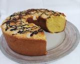 Foto langkah ke 4 dari resep Cake Almond.