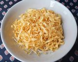 Hình bước làm 4 của món MÌ bò kho