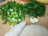 كفتة الدجاج بالبطاطا
