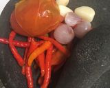 Foto langkah ke 1 dari resep Sambel Petai.