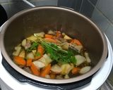燉牛腱的食譜步驟2照片
