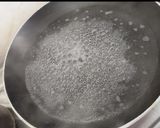 A picture of step 1 of Ragi Roti.