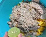 Foto del paso 3 de la receta: Ceviche de atún enlatado