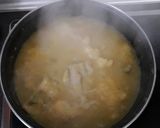 Foto del paso 3 de la receta Bacalao en salsa de puerros