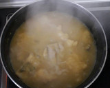 Foto del paso 3 de la receta: Bacalao en salsa de puerros