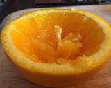 Natural Orange Candle recipe step 1 photo