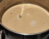 A picture of step 4 of Cardamom tea (Elaichi chai).