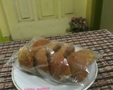 Foto langkah ke 6 dari resep Pempek kornet dengan rasa gurih dan renyah.