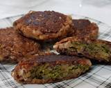 Stuffed rajma kebabs recipe step 10 photo