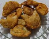 Foto langkah ke 3 dari resep Pastel isi no ribet no timbangan no telur no margarin.