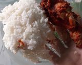 Foto langkah ke 5 dari resep Ayam Bakar Bumbu Rujak.