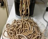 Foto del paso 2 de la receta: Fideos de lentejas (Sin TACC / Sin Gluten / Vegan)