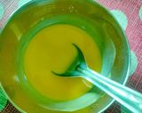 ম্যাঙ্গো কাস্টার্ড (Mango custard recipe in bengali) রেসিপির ধাপ 3 ছবি