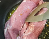 Foto del paso 2 de la receta: Solomillo de pavo en salsa saludable