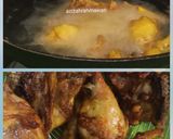 Foto langkah ke 2 dari resep Ayam sambel ijo.