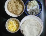 Foto langkah ke 2 dari resep Lumpia Rebung Mini.