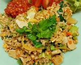 Foto langkah ke 4 dari resep Nasi goreng super endol.