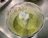 Une image de l'étape 6 de Sauce salade à la moutarde d’Orléans, persil plat et huile d’avocat.