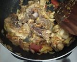 Foto langkah ke 4 dari resep Ayam Kemangi Bumbu Kuning.