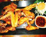 รูปขั้นตอนการทำที่ 2 ของ ไก่บ้านทอดกรอบเค็ม