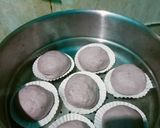 Foto langkah ke 6 dari resep Bakpao Ubi Ungu.
