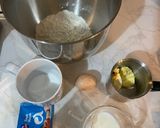 Φωτογραφία βήματος 1 της συνταγής Cinnamon rolls