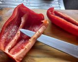Foto del paso 1 de la receta: Ave Pimiento