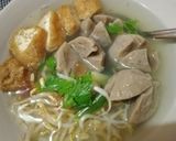 Foto langkah ke 7 dari resep Bakso Kuah Minimalis.