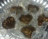 صورة لخطوة 5 من وصفة قلوب المفاجئه - Coeur surprise 💝 💞