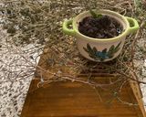 Une image de l'étape 12 de 🪹🍃Tapenade olive 🫒 noire herbes 🌿 de Provence🌶️🪻piment oiseau🌶️.
