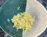 Foto del paso 1 de la receta: 🍌🫐 Budín de banana y arándanos (apto bebés 6m+ y BLW)