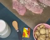 صورة لخطوة 2 من وصفة ستروغنوف الدجاج