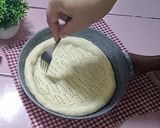 Foto langkah ke 4 dari resep Pizza teflon empuk takaran sendok|tanpa telur.