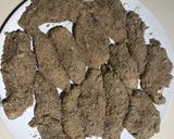 Foto del paso 4 de la receta: Keto - Chicken fingers