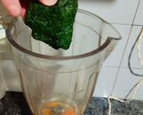 Foto del paso 2 de la receta: Tallarines Caseros de Espinaca
