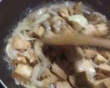 Foto langkah ke 4 dari resep Tumis Tahu kecap simpel.
