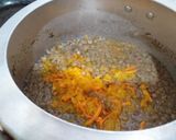 Foto del paso 3 de la receta: Lentejas rancheras