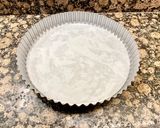 A picture of step 4 of Cake with Frola Dough and Pumpkin Cream.
