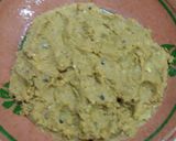A picture of step 3 of Turai kay chilko kay kabab.