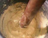 A picture of step 5 of #ILOKAR MADARAR GARI(Boiled milk candy).