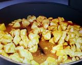 Foto del paso 2 de la receta: Pollo en salsa de naranja con espárragos