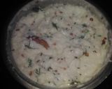 कर्ड राइस (Curd Rice Recipe in Hindi) रेसिपी चरण 4 फोटो
