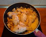 Foto del paso 6 de la receta: Guiso de pollo con quinoa y verduras