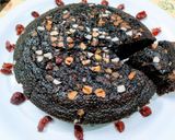 சாக்கோ ரவா கேக் (Choco Rava Cake Recipe in Tamil) ரெசிபி ஸ்டேப் 10 புகைப்படம்