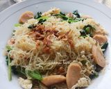 Foto langkah ke 3 dari resep Shitataki Noodle | Diet Keto Low Carb.