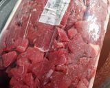 Pas rețetă Gulaș de vită 🥩 🍲 1 fotografie