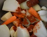 Foto del paso 1 de la receta Lentejas estofadas