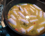 Foto del paso 4 de la receta: Longanizas frescas al vino