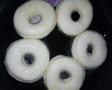 A picture of step 7 of Glazed Doughnut🍩🍩.