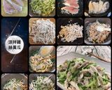 涼拌雞絲小黃瓜的食譜步驟6照片